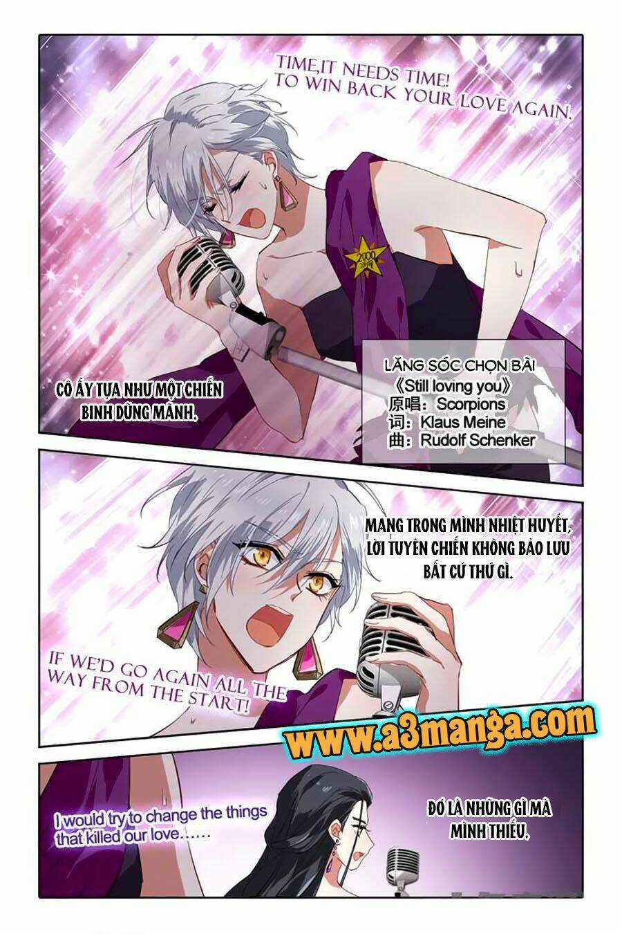 Tinh Mộng Thần Tượng - Chapter 126 - Trang 3