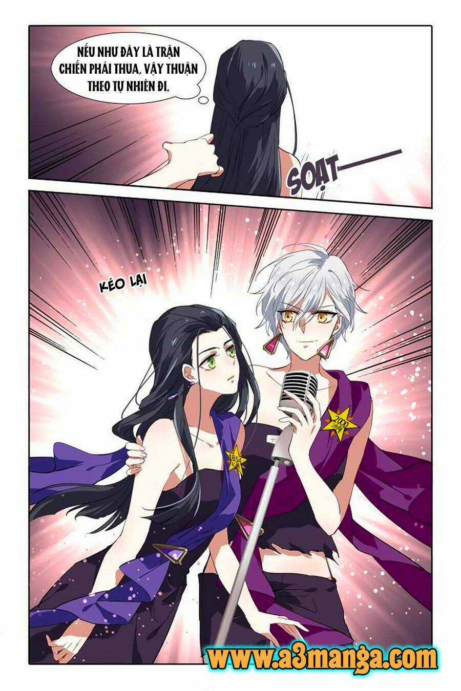 Tinh Mộng Thần Tượng - Chapter 126 - Trang 4