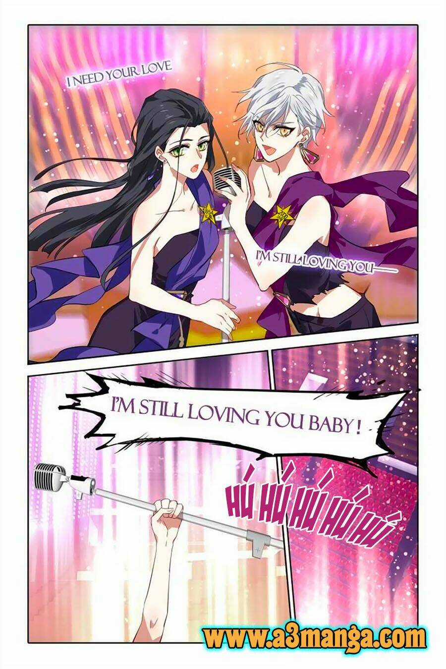 Tinh Mộng Thần Tượng - Chapter 126 - Trang 6