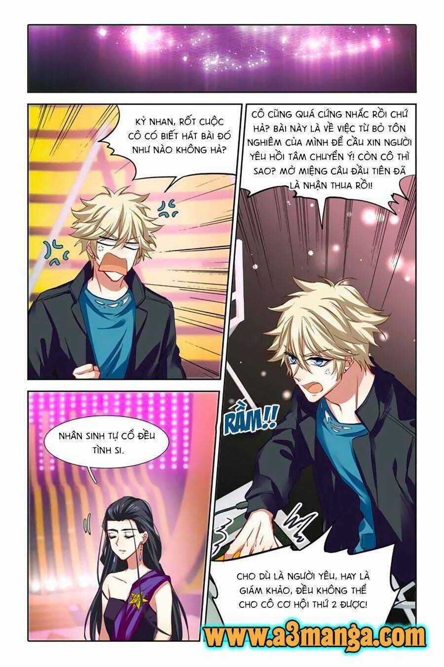 Tinh Mộng Thần Tượng - Chapter 126 - Trang 7