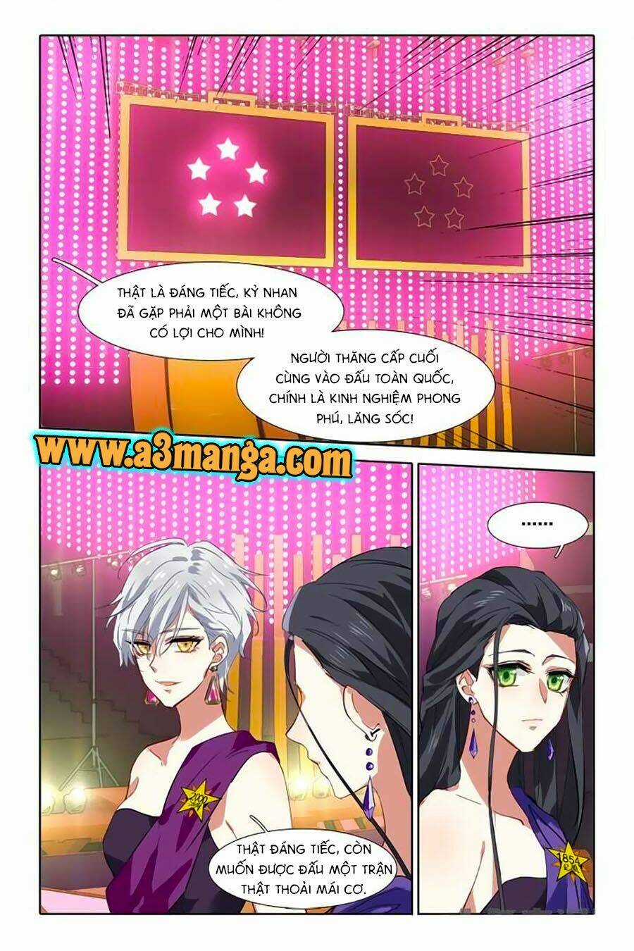 Tinh Mộng Thần Tượng - Chapter 126 - Trang 8