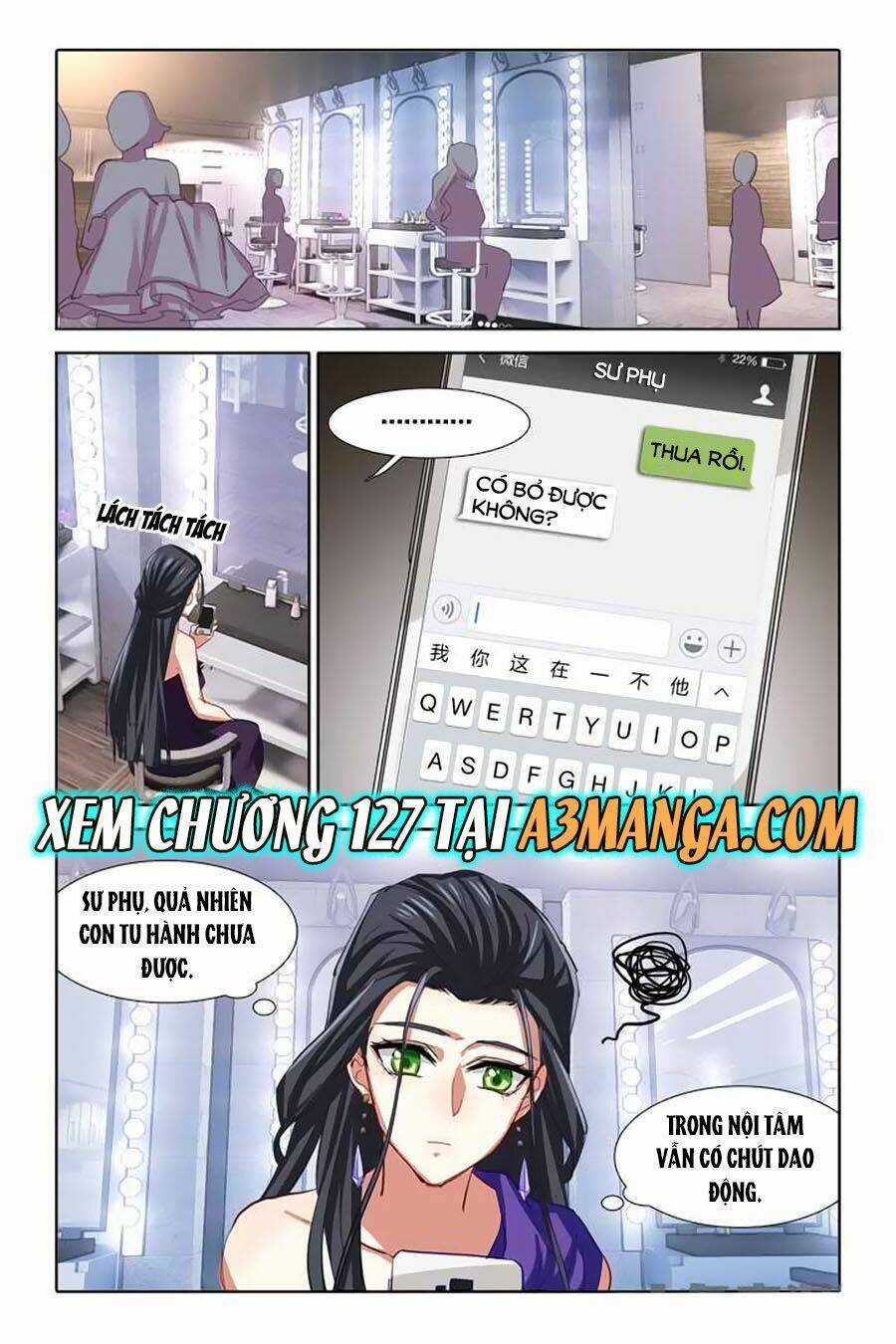 Tinh Mộng Thần Tượng - Chapter 126 - Trang 9