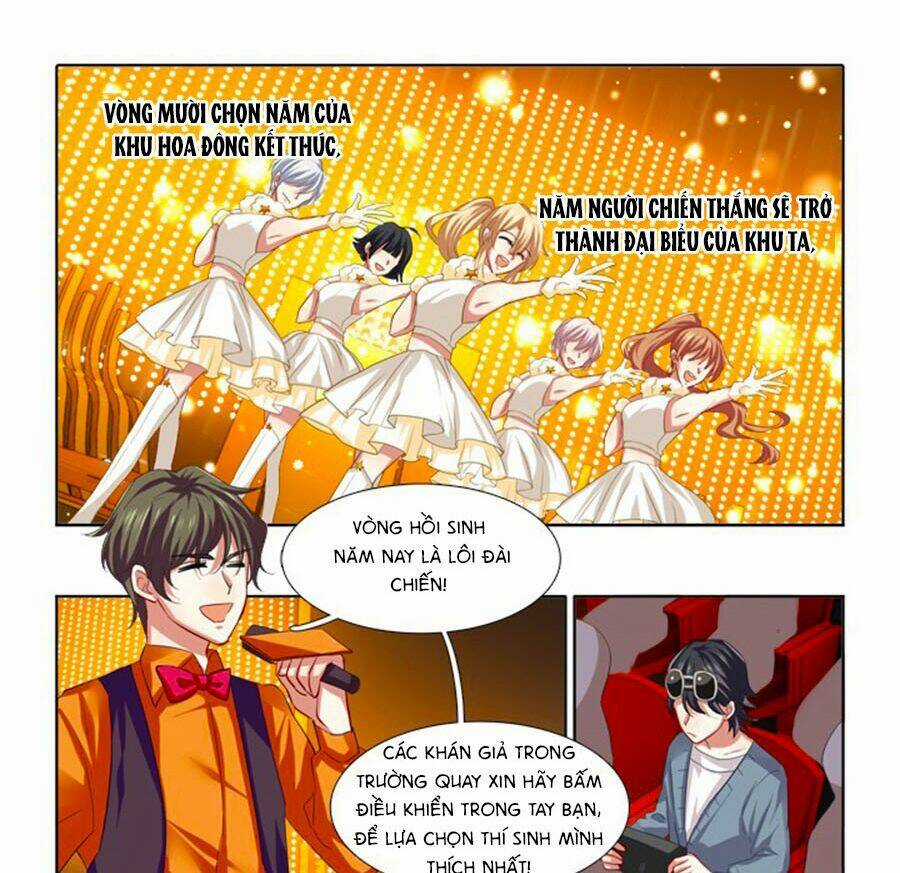 Tinh Mộng Thần Tượng - Chapter 127 - Trang 1