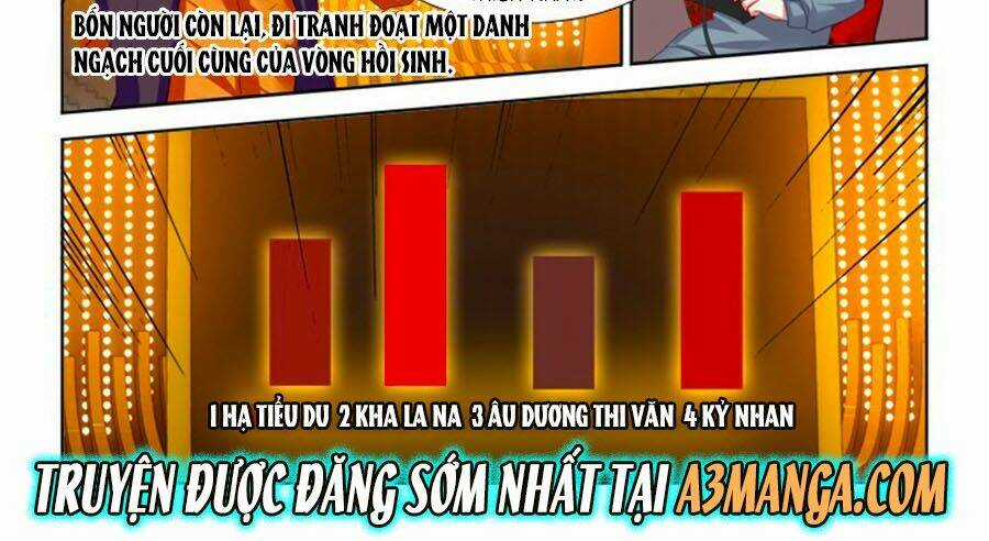 Tinh Mộng Thần Tượng - Chapter 127 - Trang 2