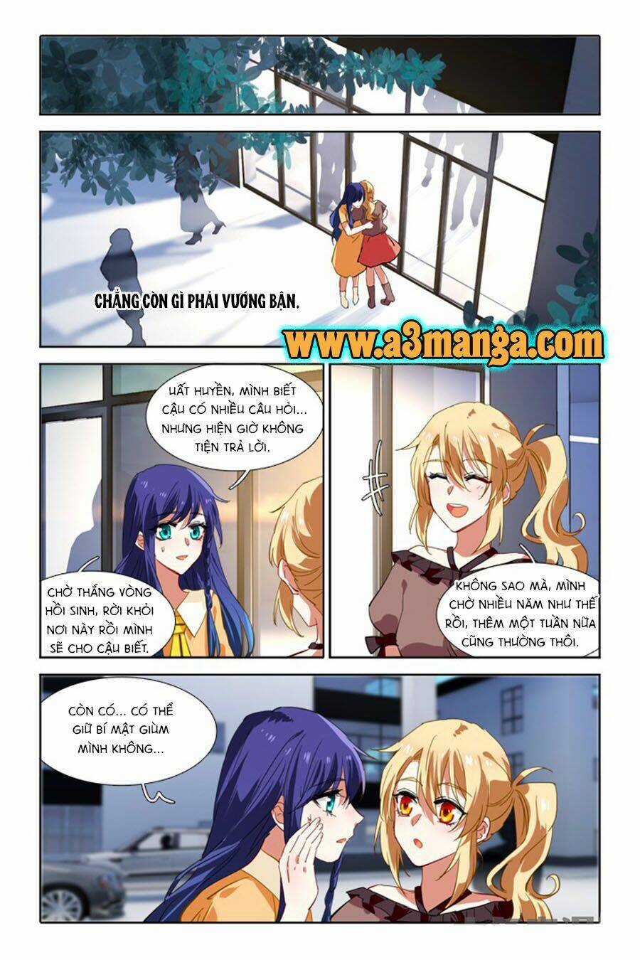 Tinh Mộng Thần Tượng - Chapter 127 - Trang 4