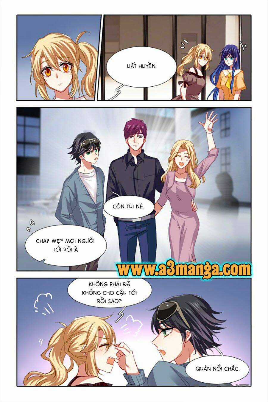 Tinh Mộng Thần Tượng - Chapter 127 - Trang 5