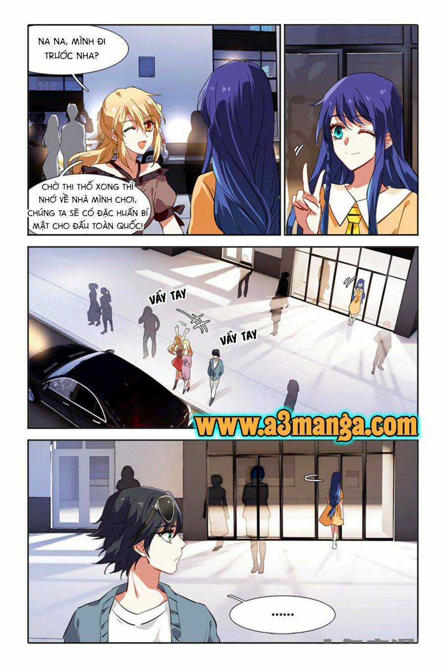 Tinh Mộng Thần Tượng - Chapter 127 - Trang 6