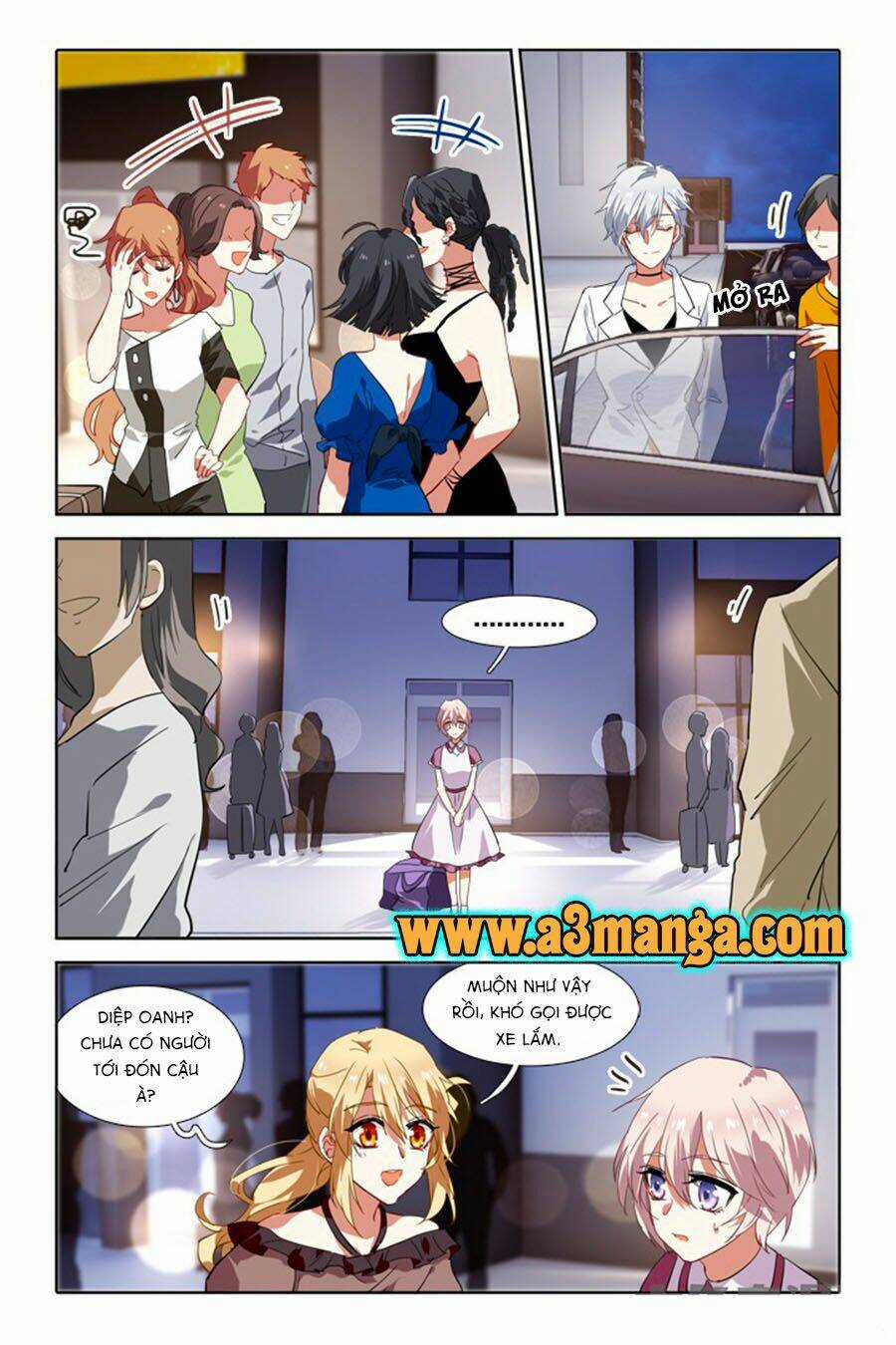 Tinh Mộng Thần Tượng - Chapter 127 - Trang 7