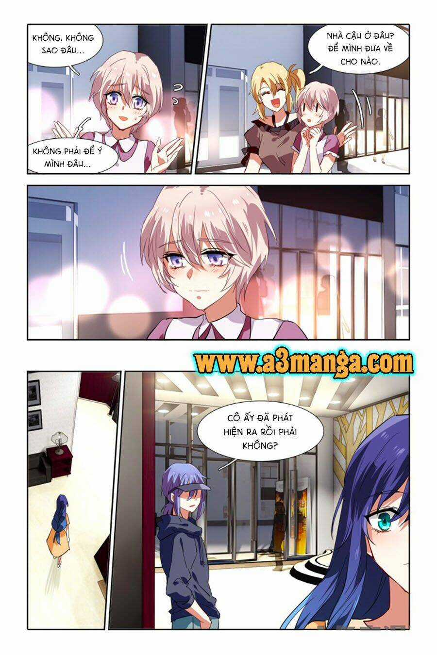 Tinh Mộng Thần Tượng - Chapter 127 - Trang 8