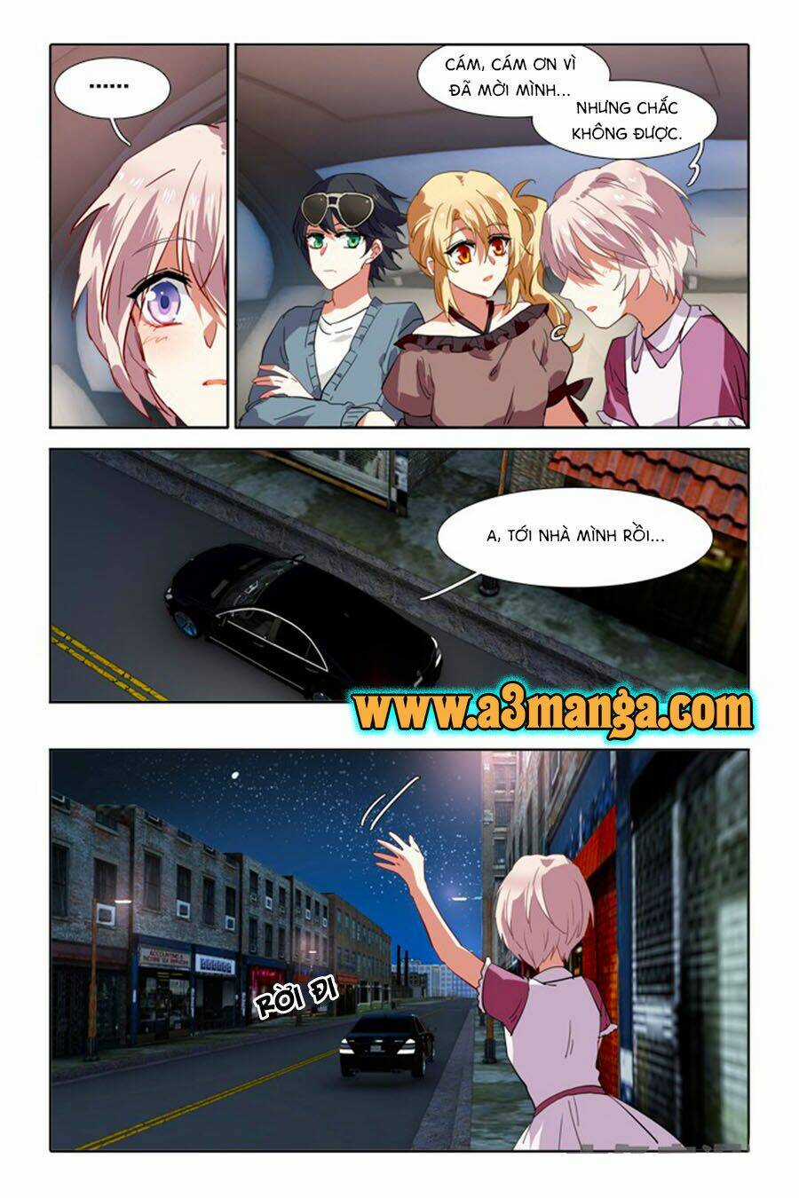 Tinh Mộng Thần Tượng - Chapter 128 - Trang 5