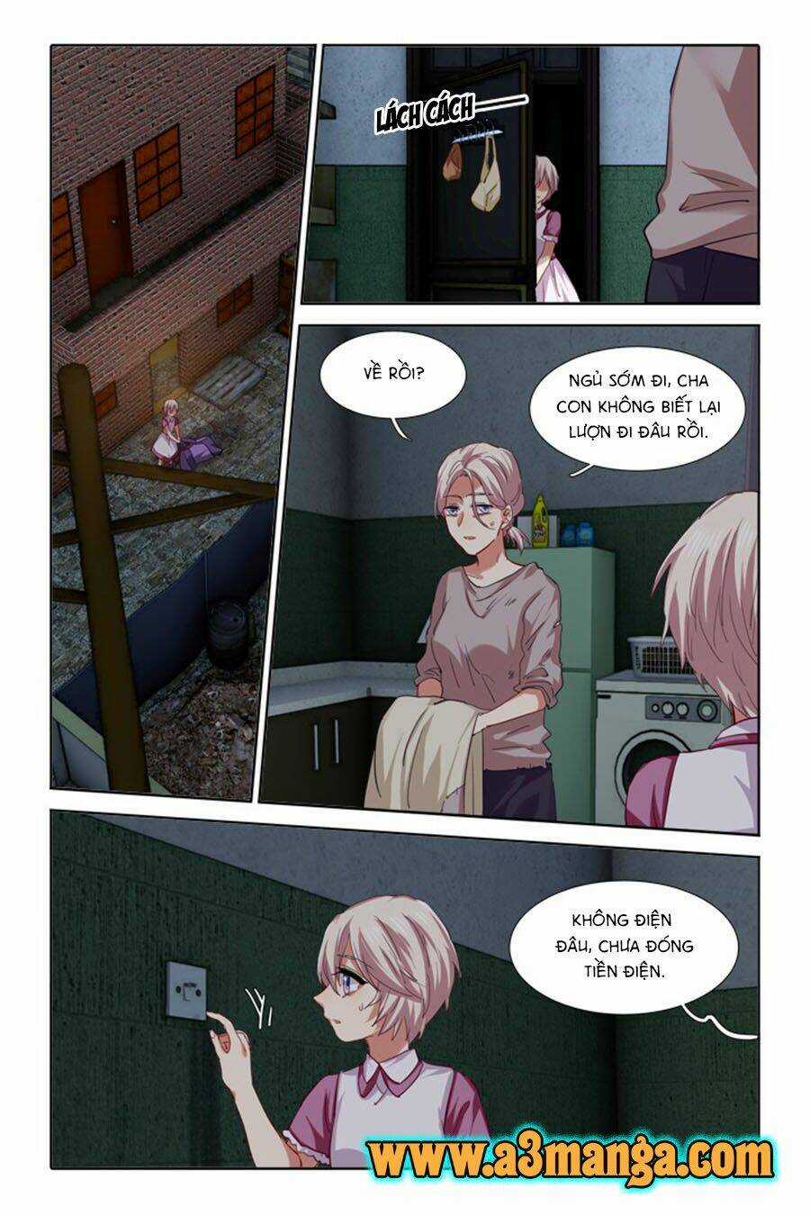 Tinh Mộng Thần Tượng - Chapter 128 - Trang 6