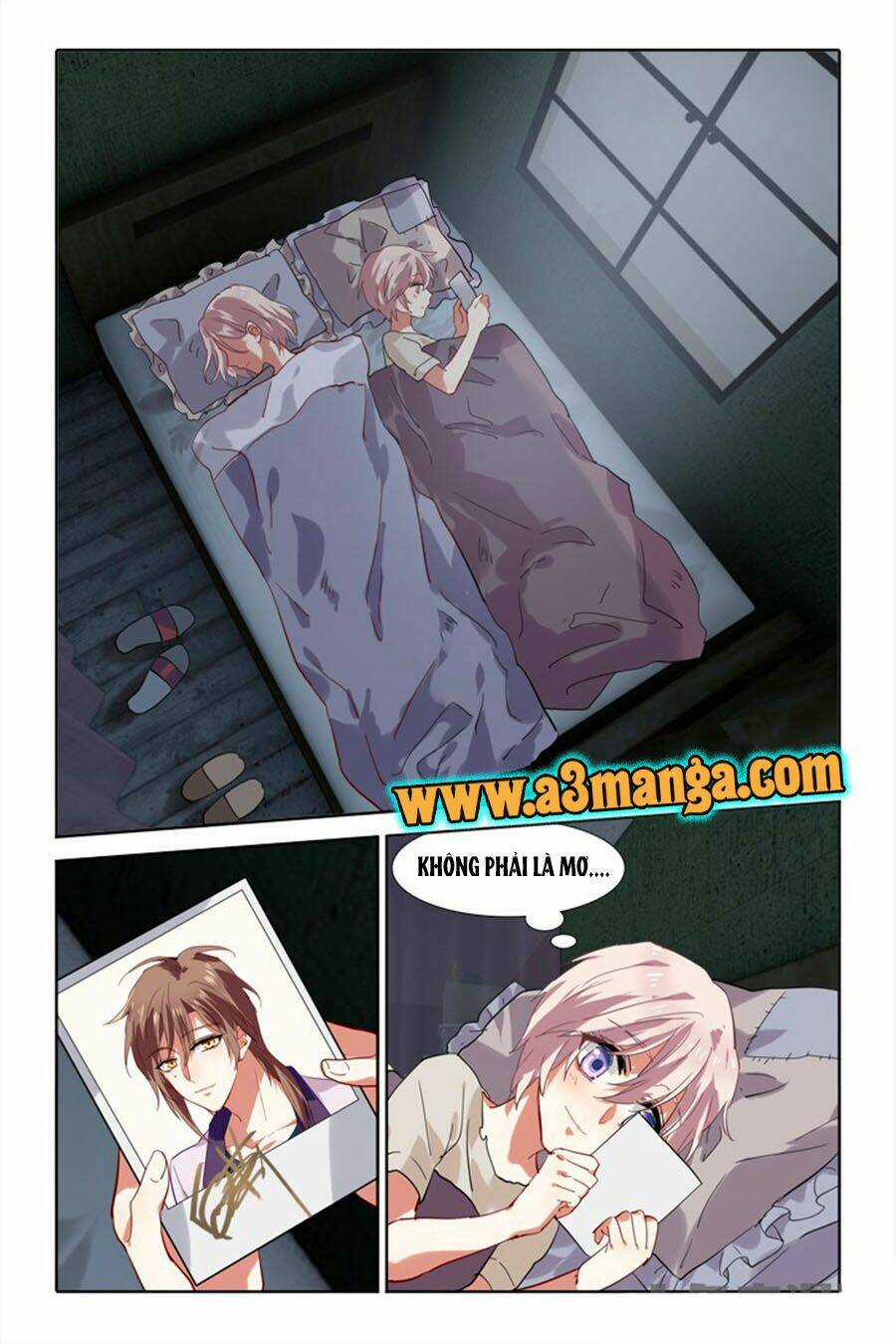 Tinh Mộng Thần Tượng - Chapter 128 - Trang 7