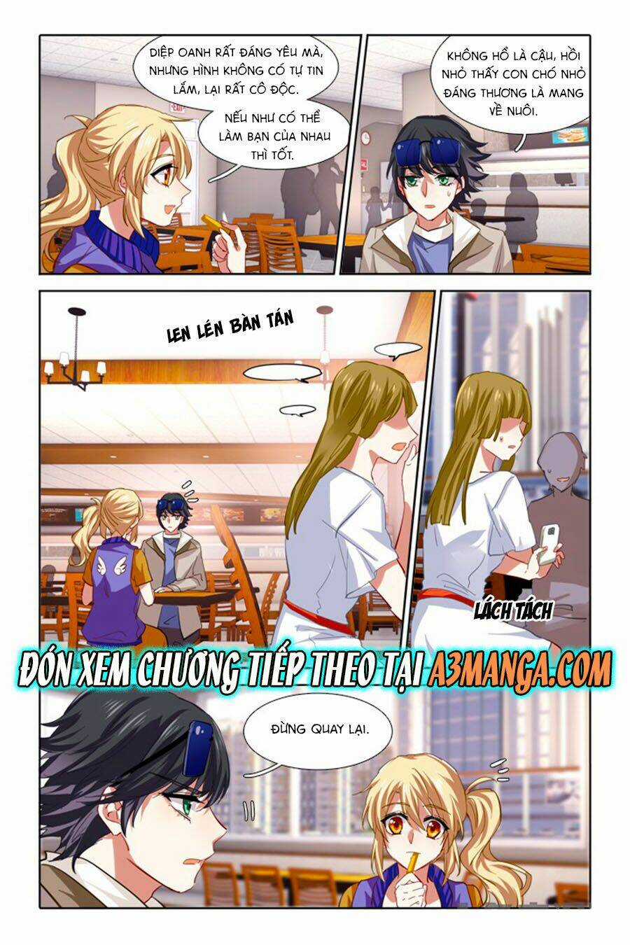 Tinh Mộng Thần Tượng - Chapter 128 - Trang 9