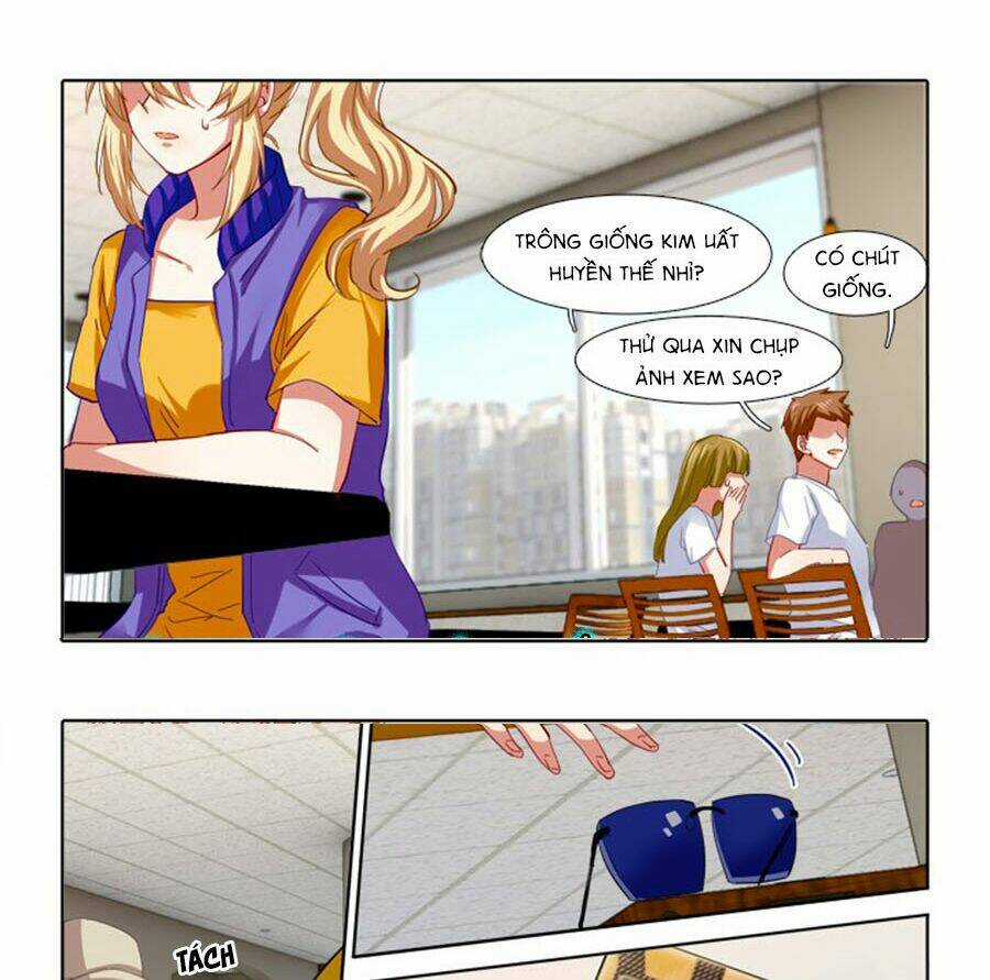 Tinh Mộng Thần Tượng - Chapter 129 - Trang 1