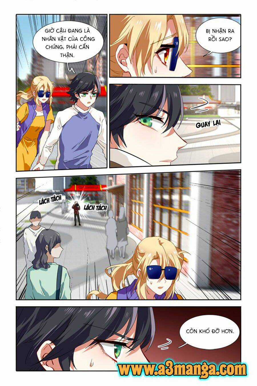 Tinh Mộng Thần Tượng - Chapter 129 - Trang 4