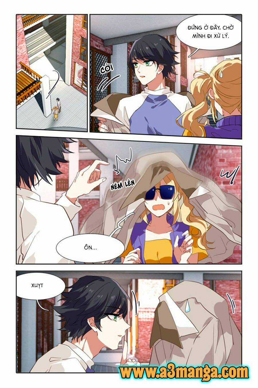 Tinh Mộng Thần Tượng - Chapter 129 - Trang 5