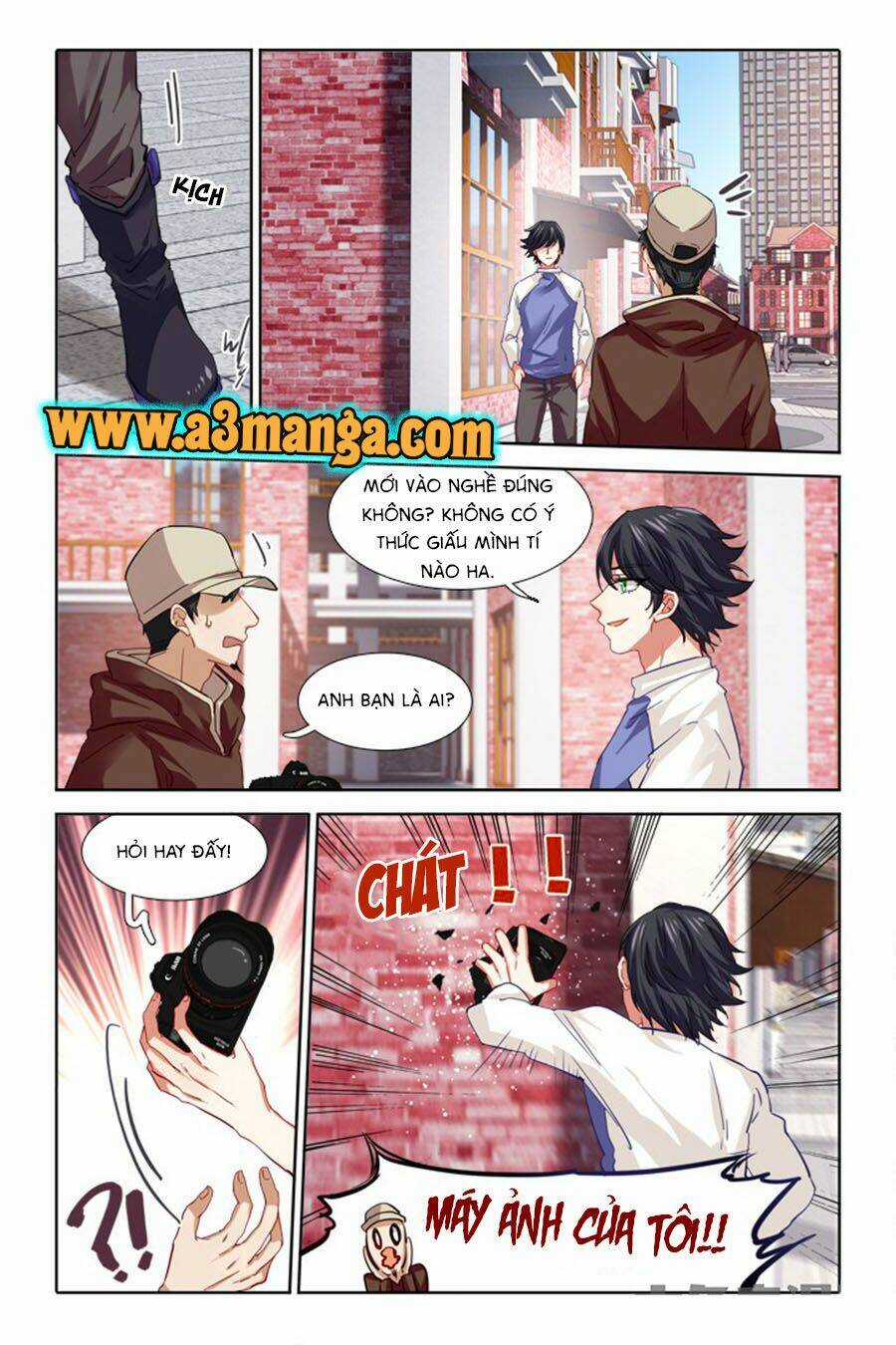 Tinh Mộng Thần Tượng - Chapter 129 - Trang 6