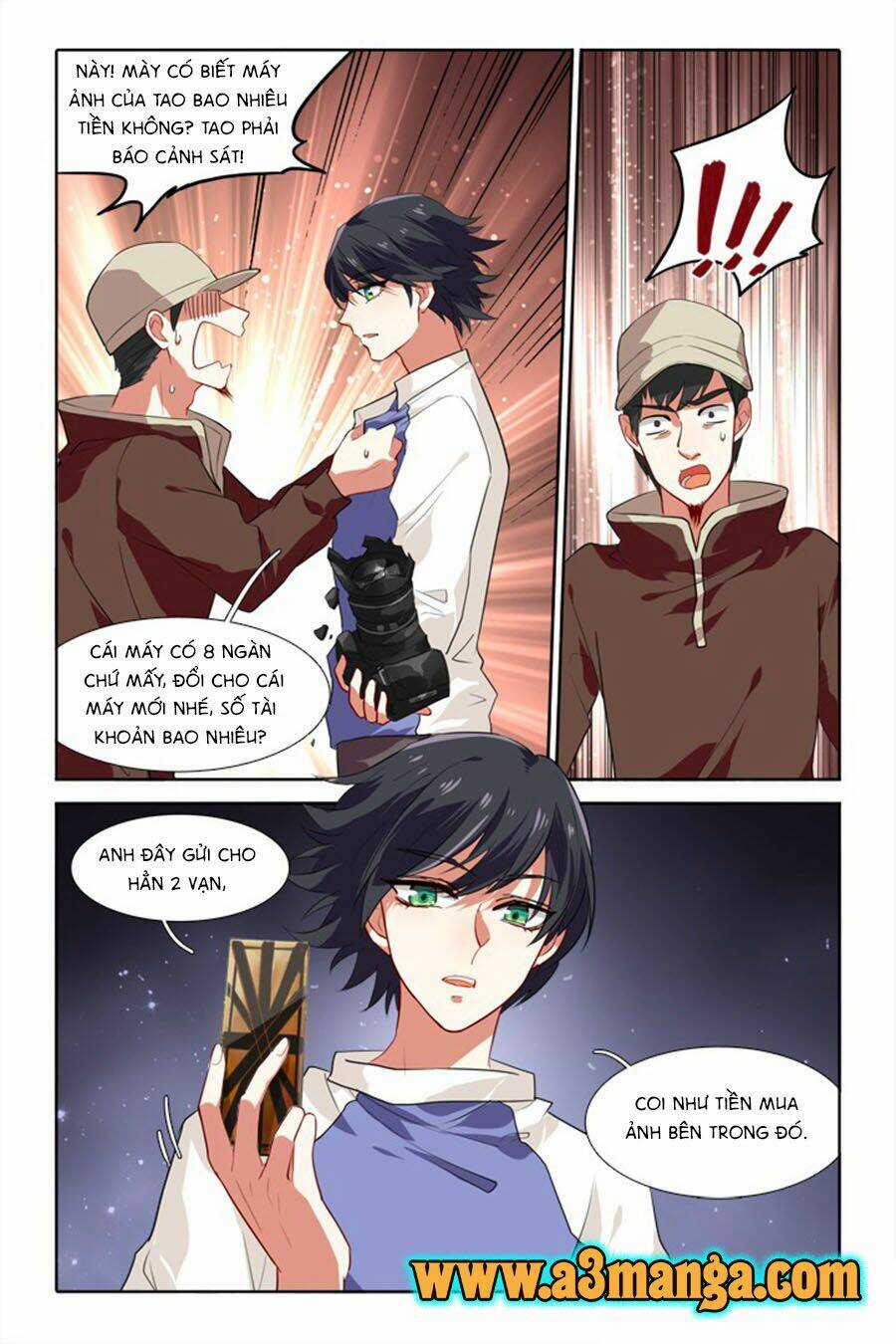 Tinh Mộng Thần Tượng - Chapter 129 - Trang 7