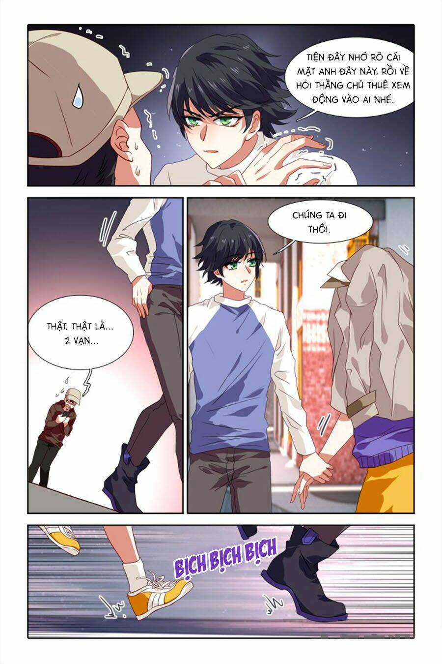 Tinh Mộng Thần Tượng - Chapter 129 - Trang 8