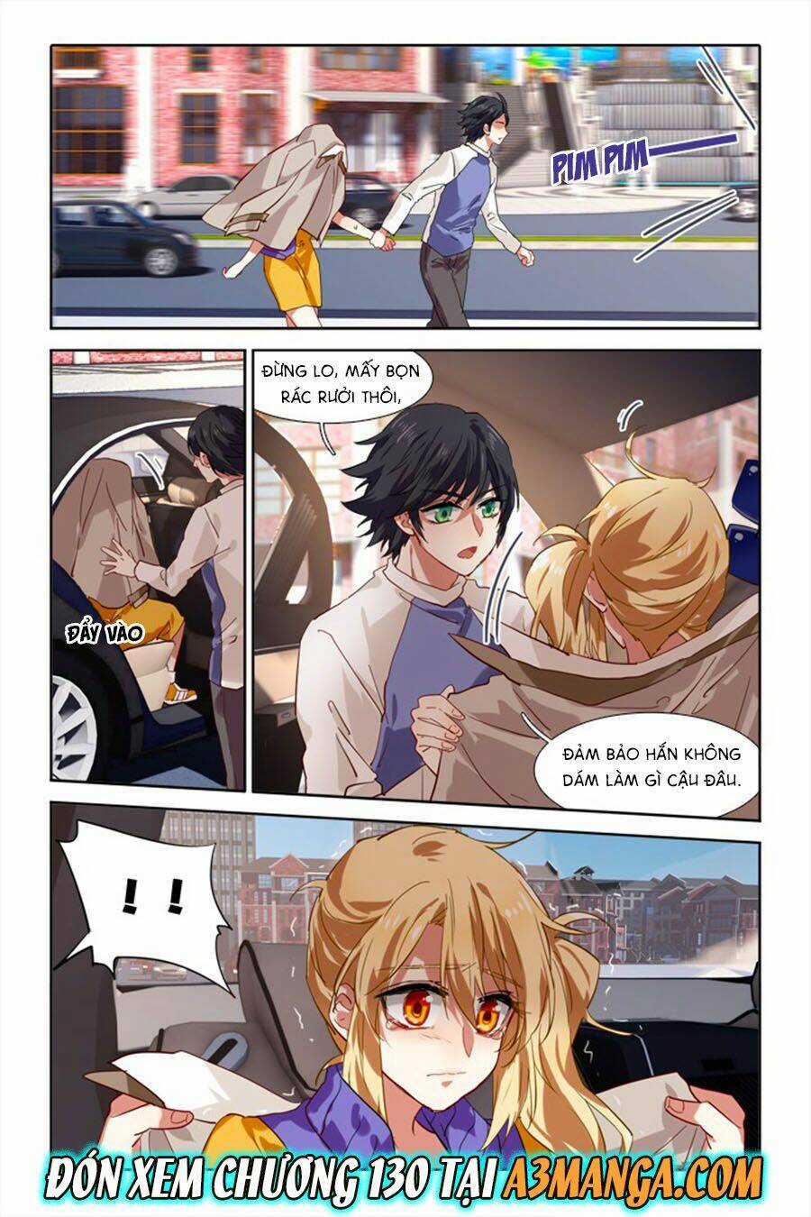 Tinh Mộng Thần Tượng - Chapter 129 - Trang 9