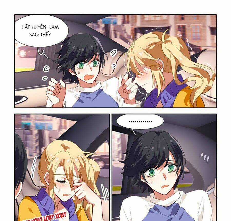 Tinh Mộng Thần Tượng - Chapter 130 - Trang 1