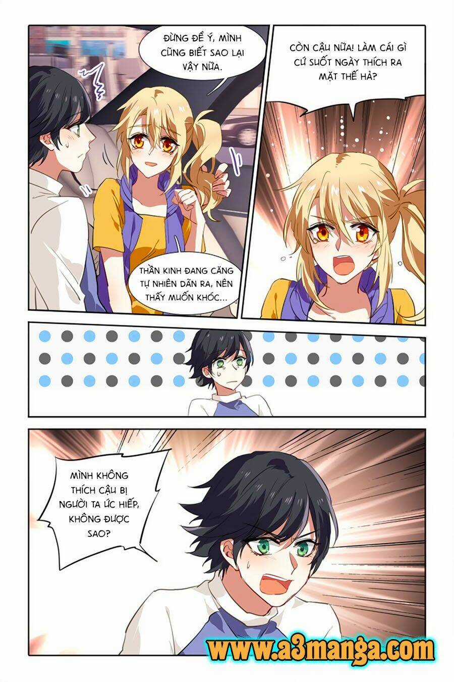 Tinh Mộng Thần Tượng - Chapter 130 - Trang 3