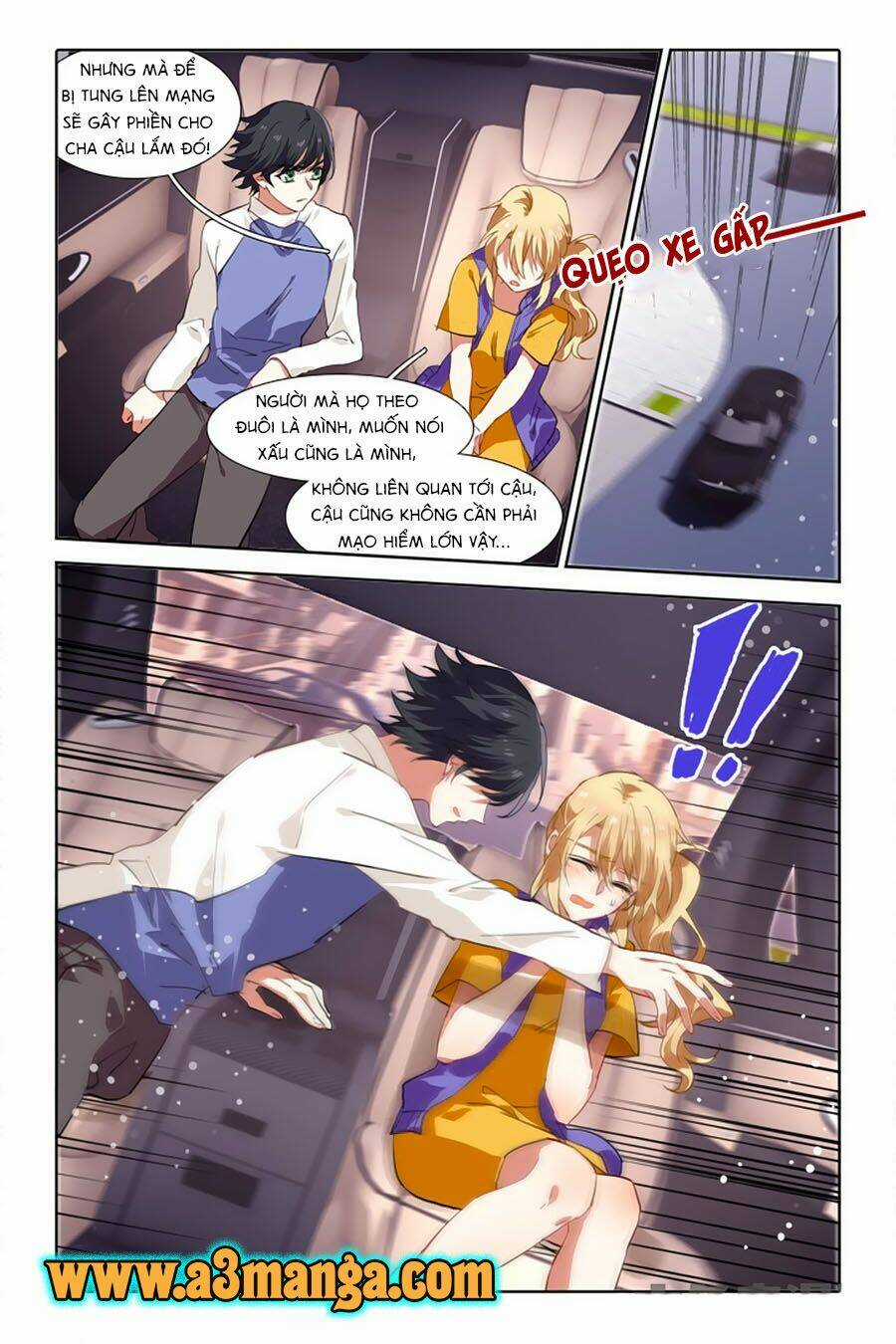 Tinh Mộng Thần Tượng - Chapter 130 - Trang 4