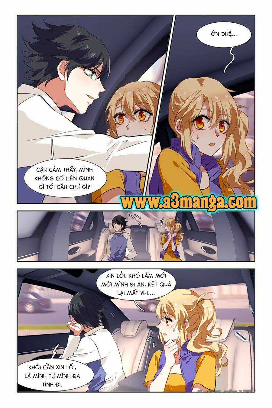 Tinh Mộng Thần Tượng - Chapter 130 - Trang 5