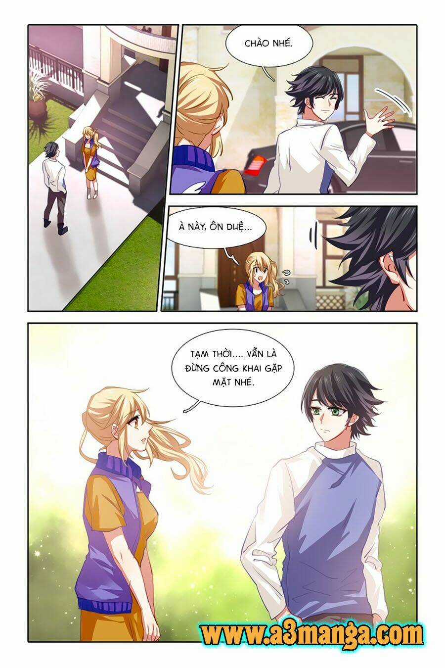 Tinh Mộng Thần Tượng - Chapter 130 - Trang 6