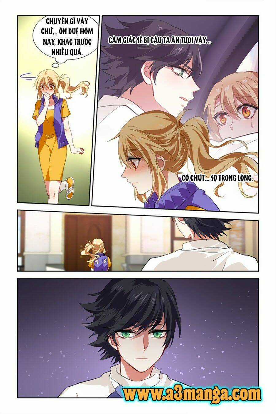 Tinh Mộng Thần Tượng - Chapter 130 - Trang 7