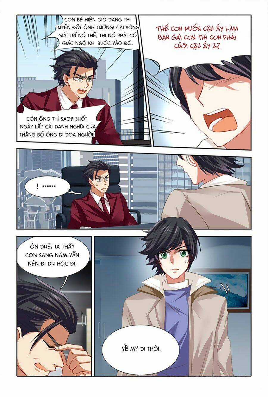 Tinh Mộng Thần Tượng - Chapter 130 - Trang 9