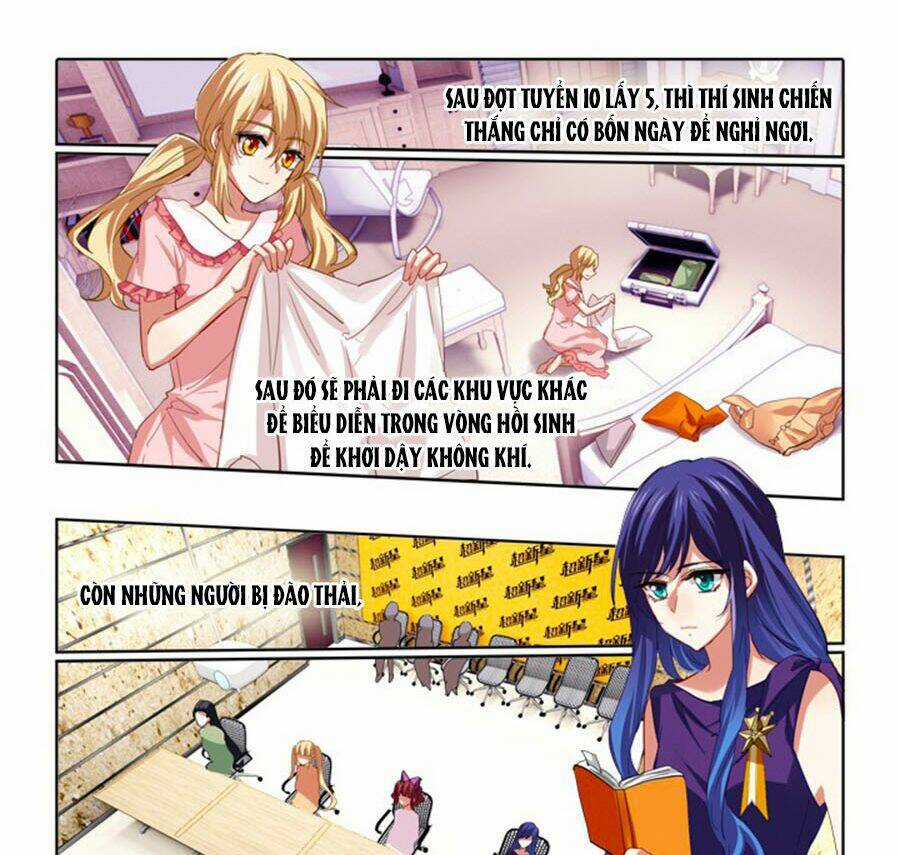 Tinh Mộng Thần Tượng - Chapter 131 - Trang 1