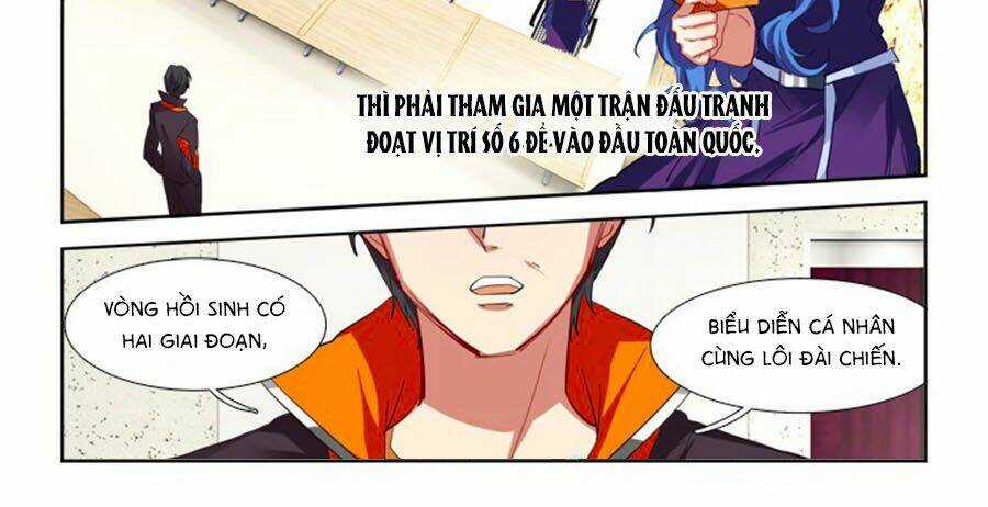 Tinh Mộng Thần Tượng - Chapter 131 - Trang 2