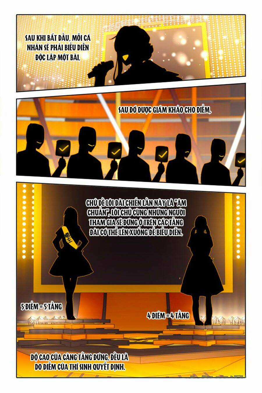 Tinh Mộng Thần Tượng - Chapter 131 - Trang 3