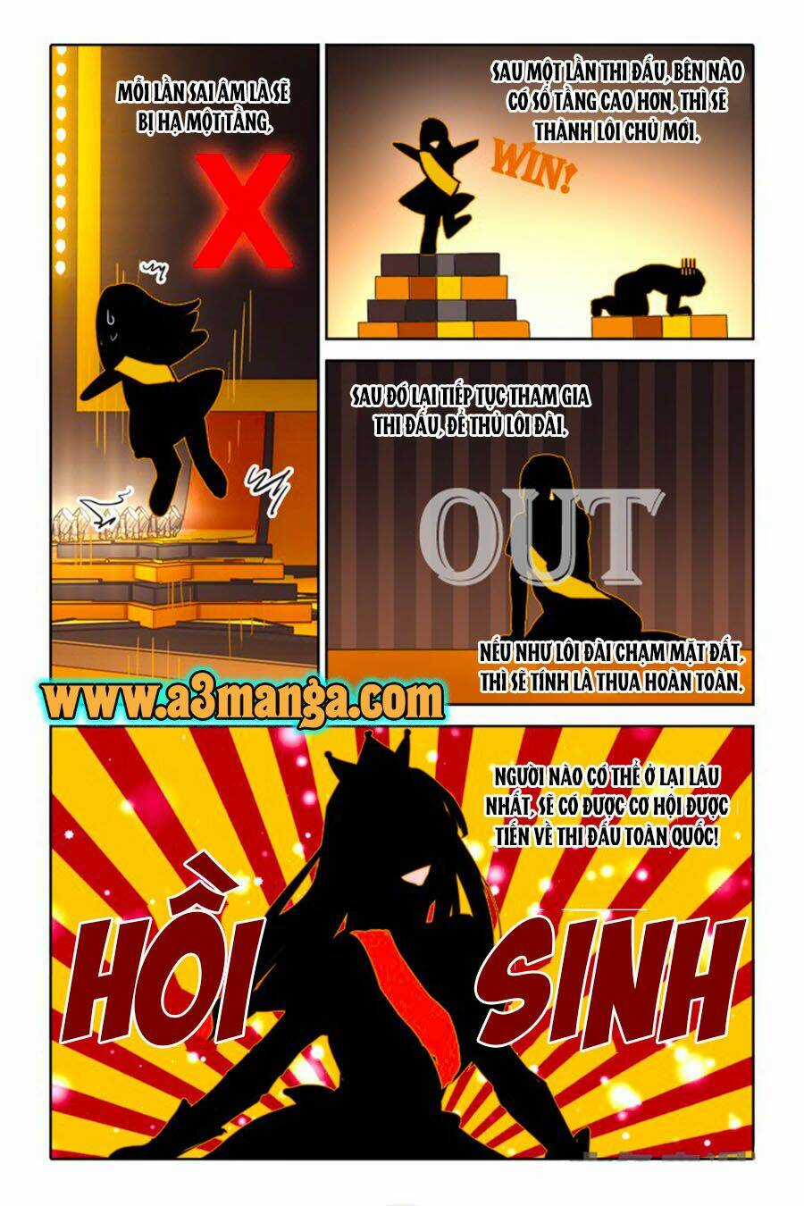 Tinh Mộng Thần Tượng - Chapter 131 - Trang 4