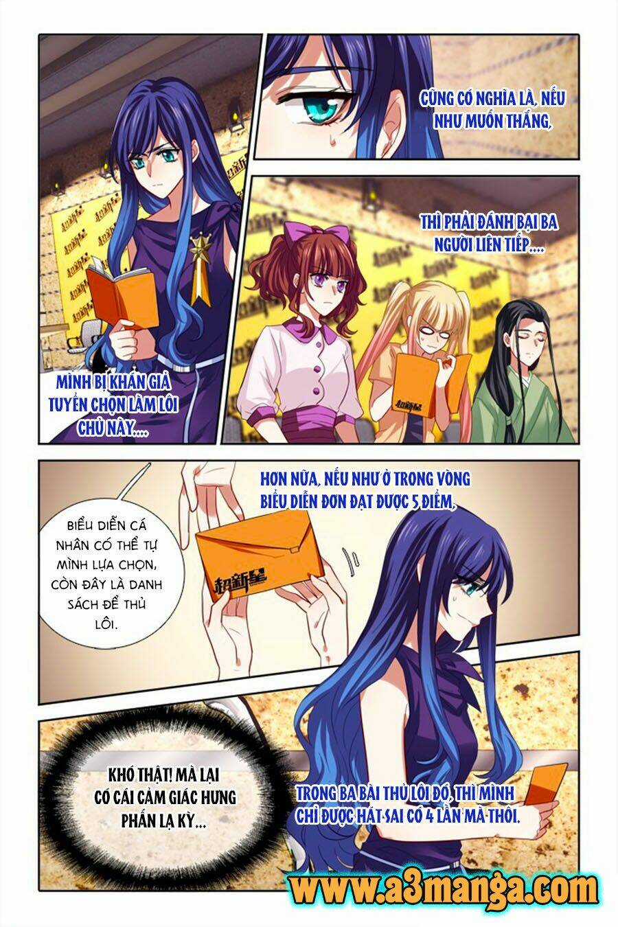 Tinh Mộng Thần Tượng - Chapter 131 - Trang 5