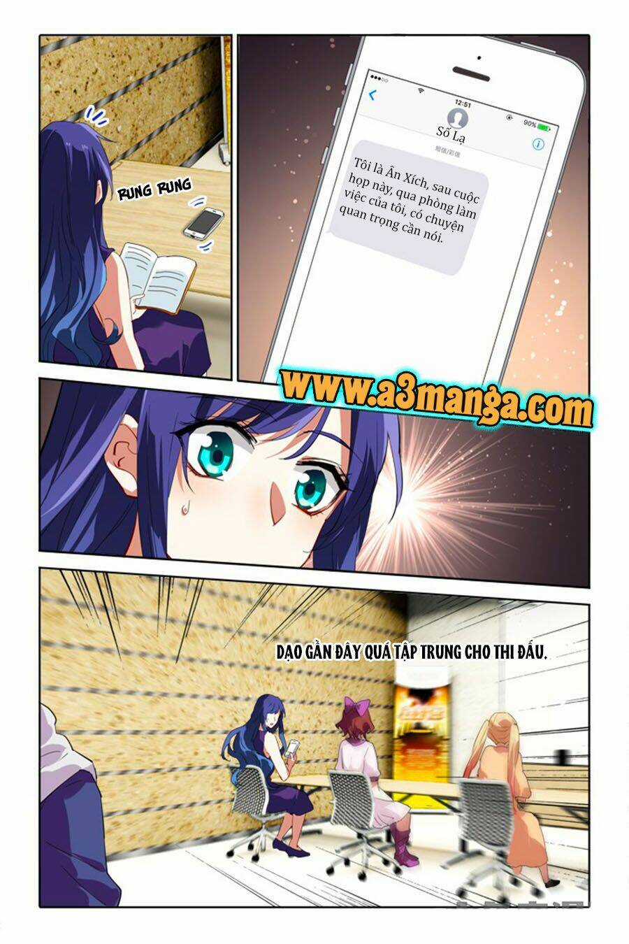 Tinh Mộng Thần Tượng - Chapter 131 - Trang 6