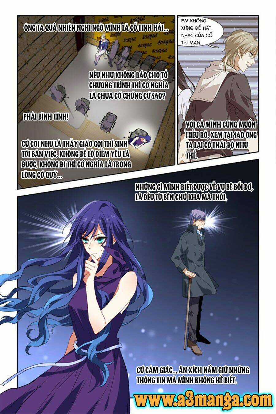 Tinh Mộng Thần Tượng - Chapter 131 - Trang 8