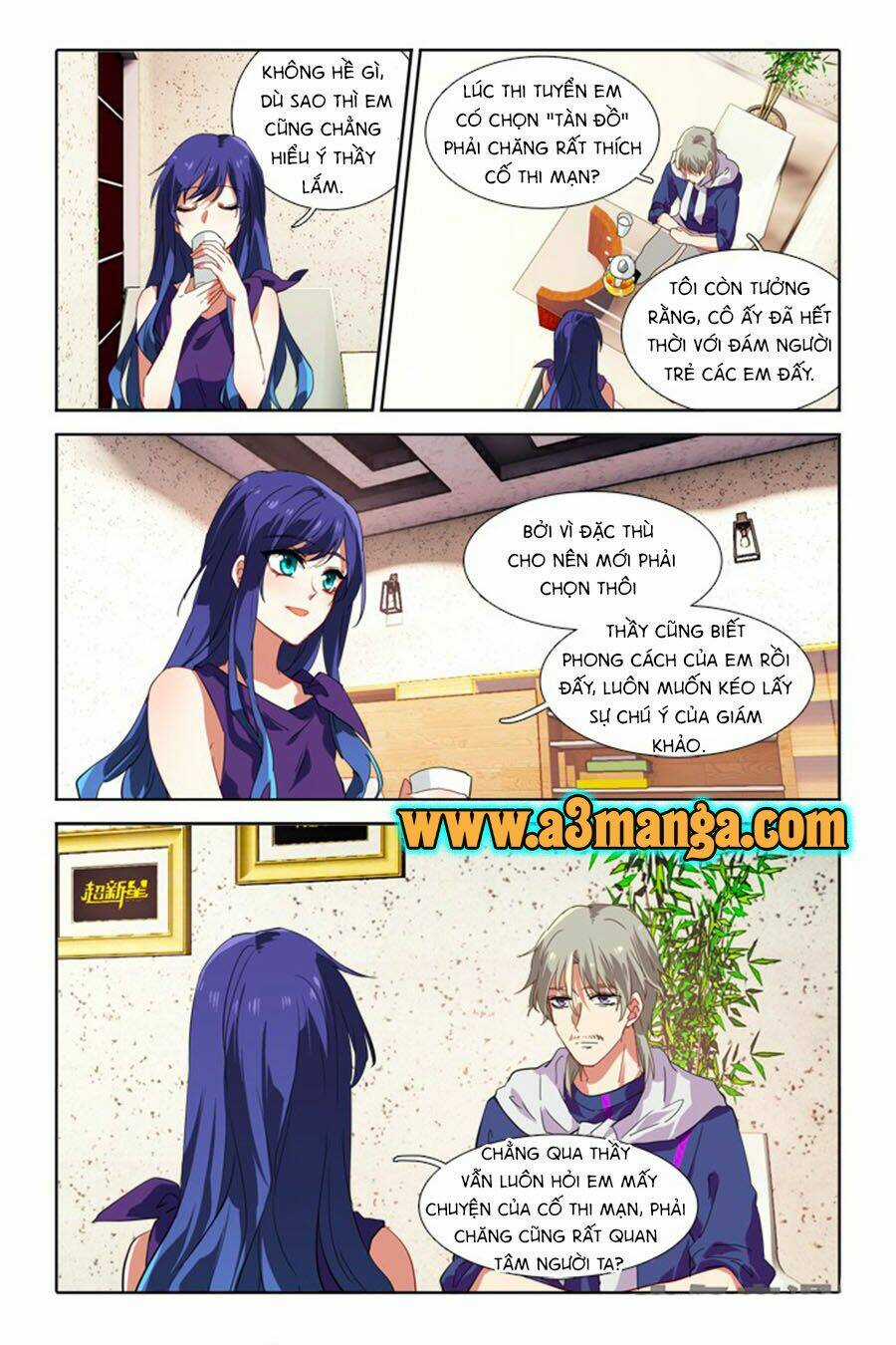 Tinh Mộng Thần Tượng - Chapter 132 - Trang 3