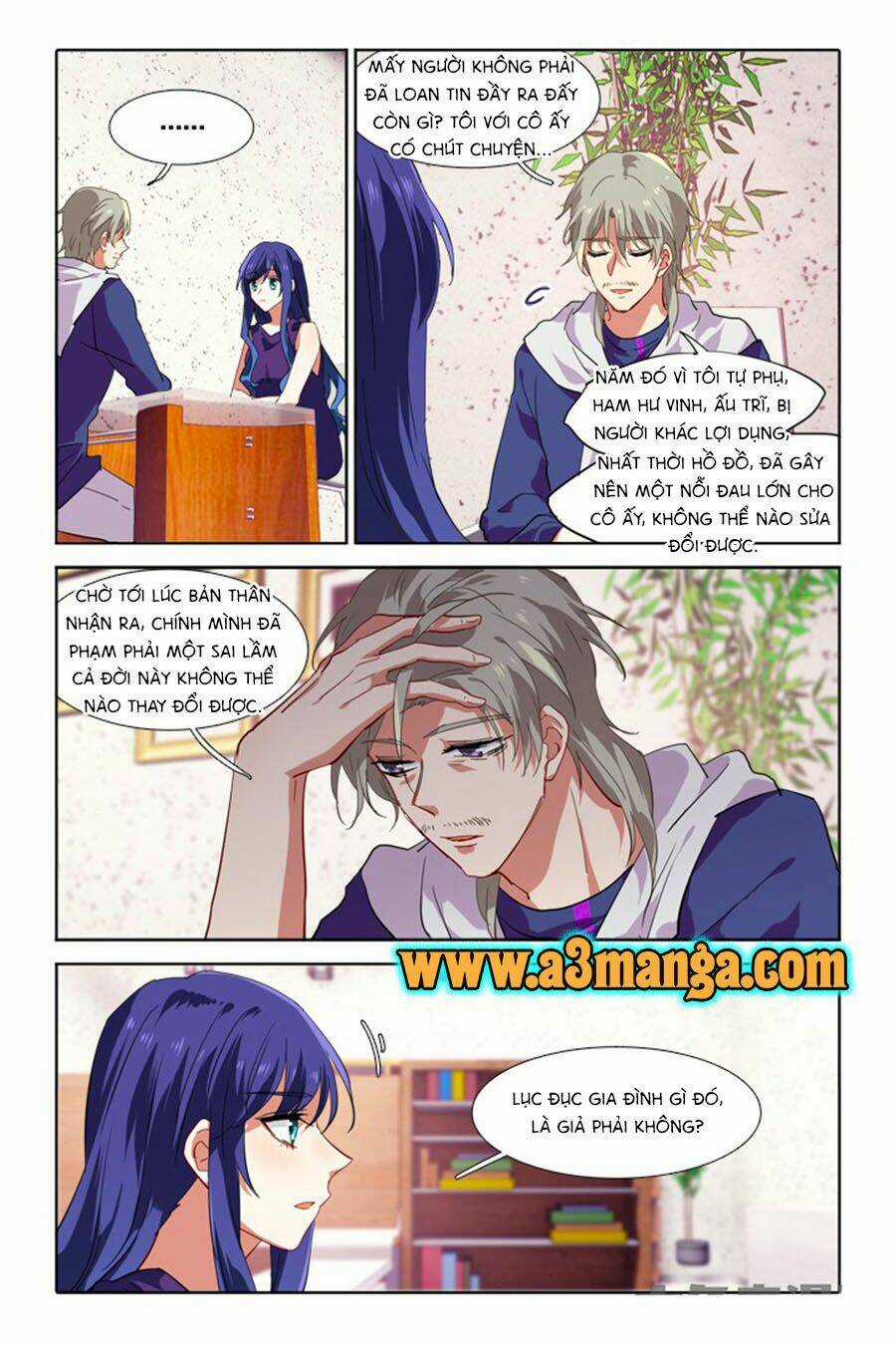 Tinh Mộng Thần Tượng - Chapter 132 - Trang 4