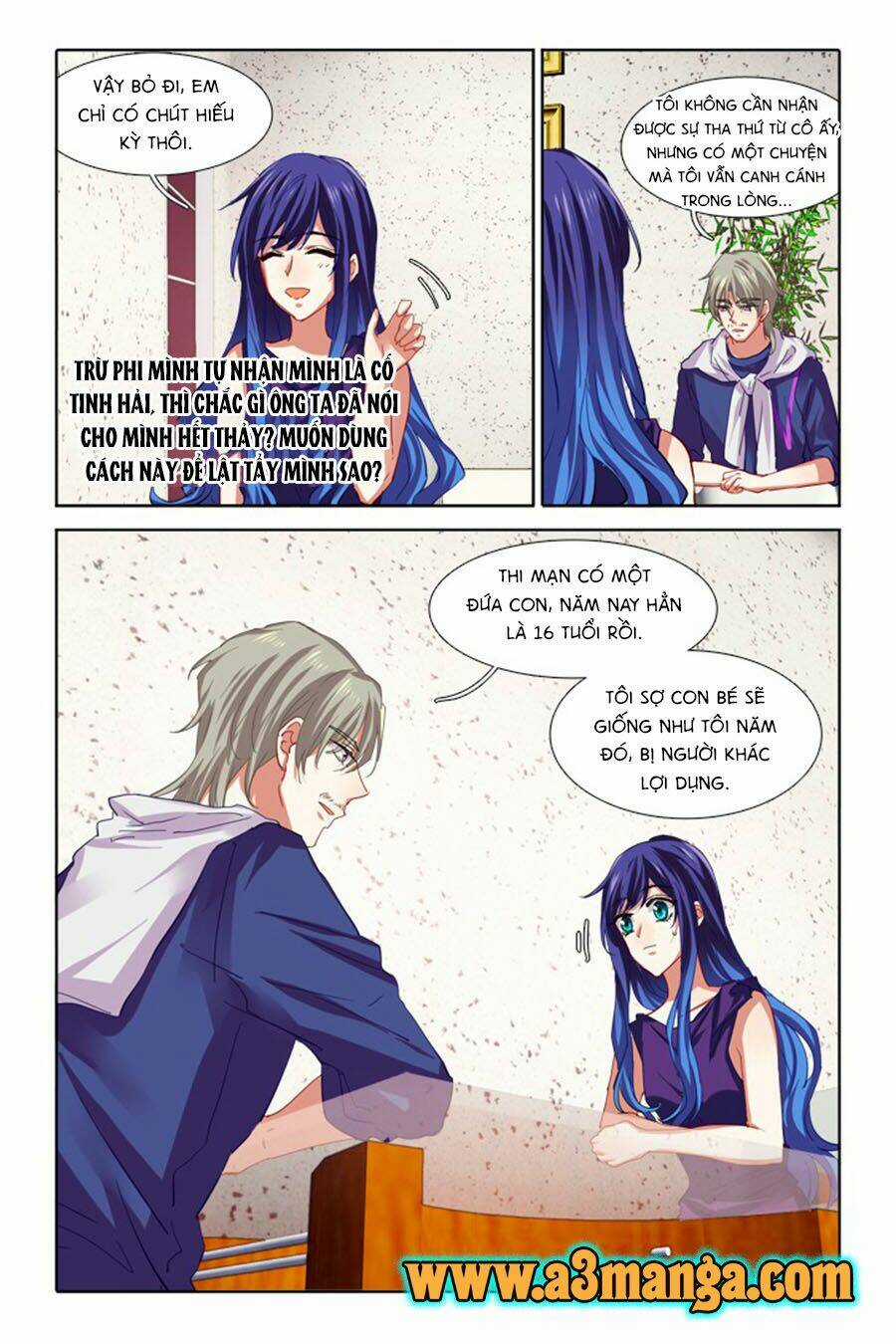 Tinh Mộng Thần Tượng - Chapter 132 - Trang 6