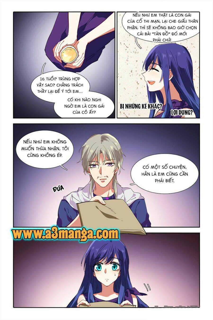 Tinh Mộng Thần Tượng - Chapter 132 - Trang 7