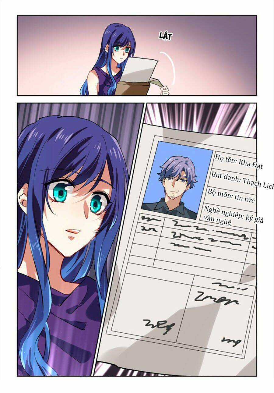 Tinh Mộng Thần Tượng - Chapter 132 - Trang 9