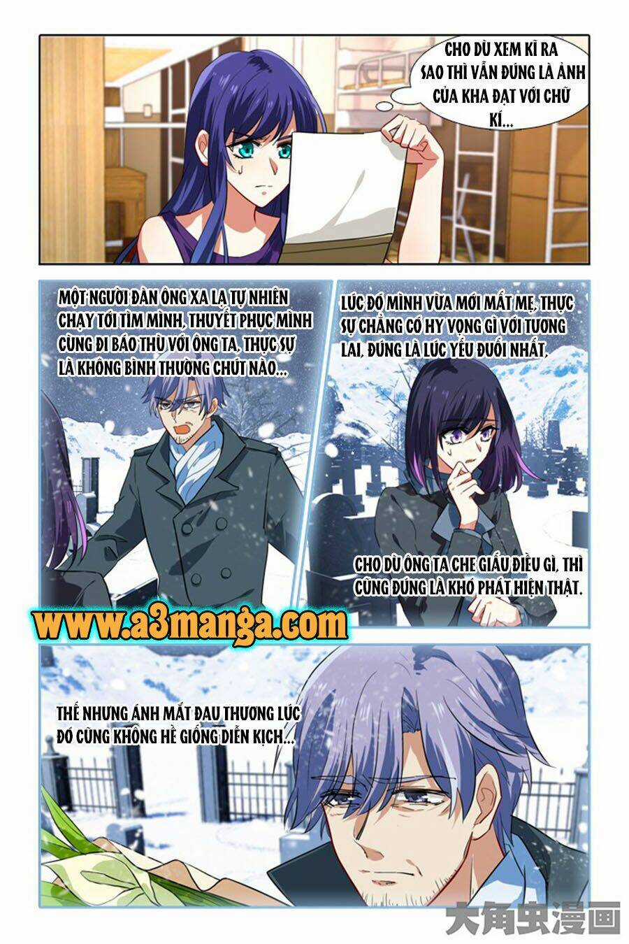 Tinh Mộng Thần Tượng - Chapter 133 - Trang 3