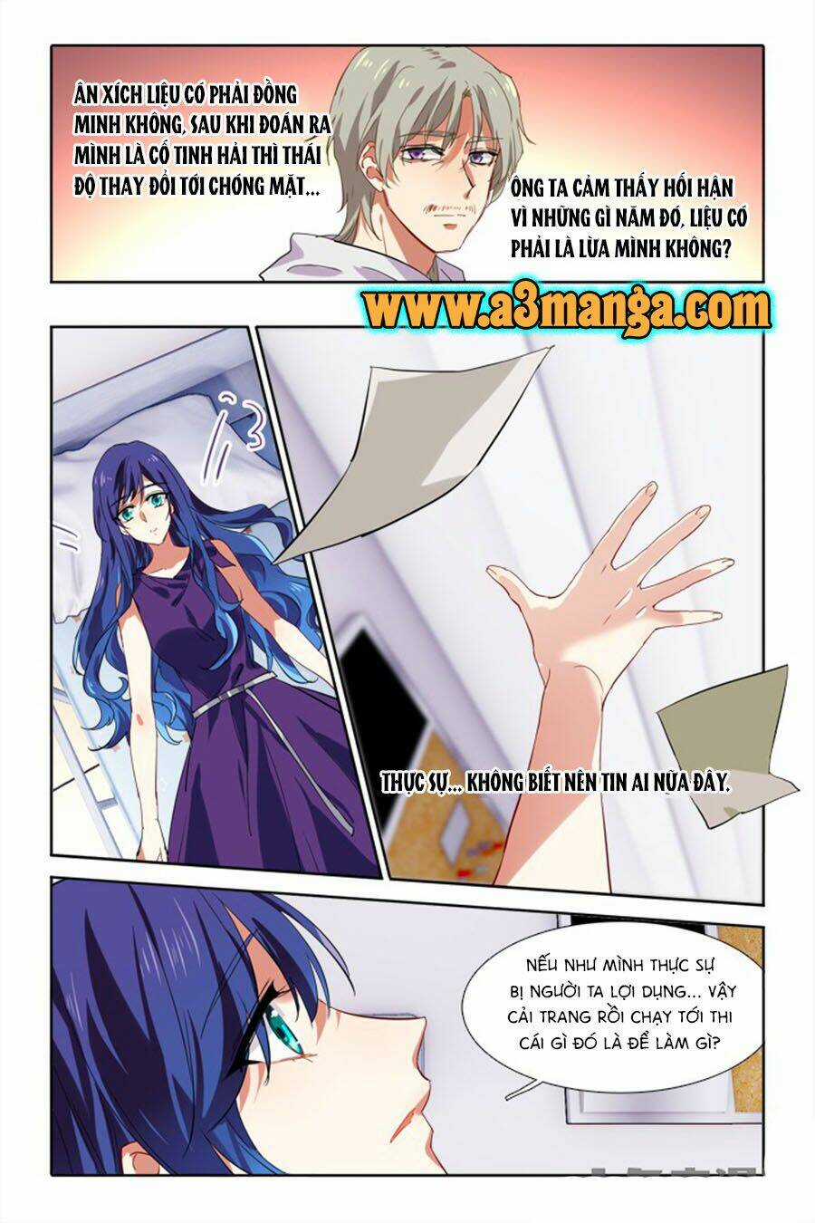 Tinh Mộng Thần Tượng - Chapter 133 - Trang 4