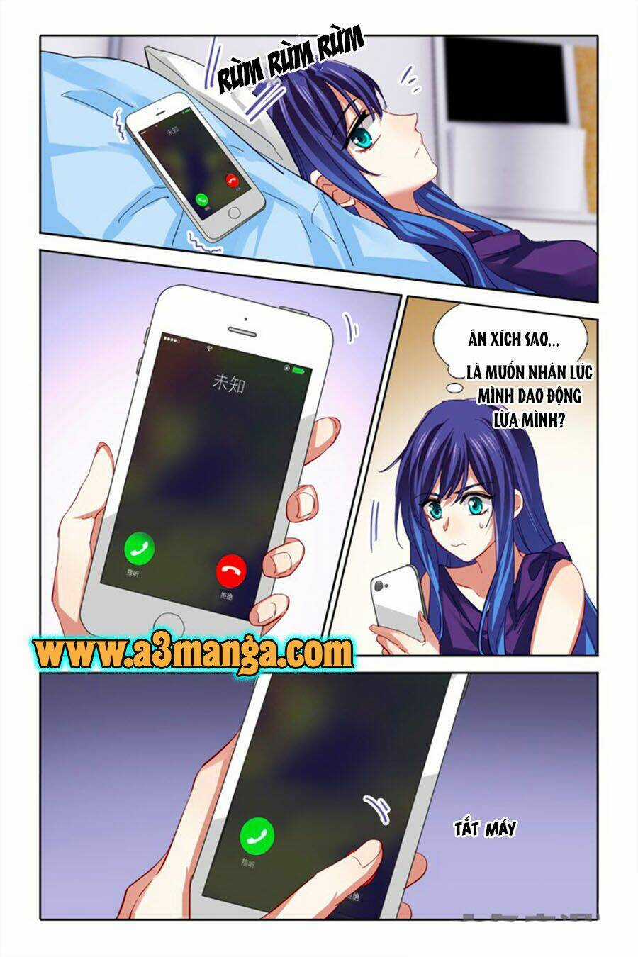 Tinh Mộng Thần Tượng - Chapter 133 - Trang 5