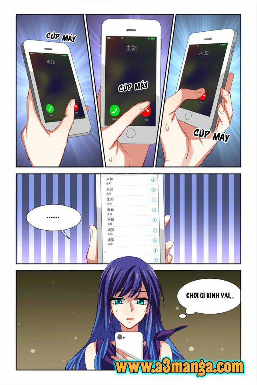 Tinh Mộng Thần Tượng - Chapter 133 - Trang 6