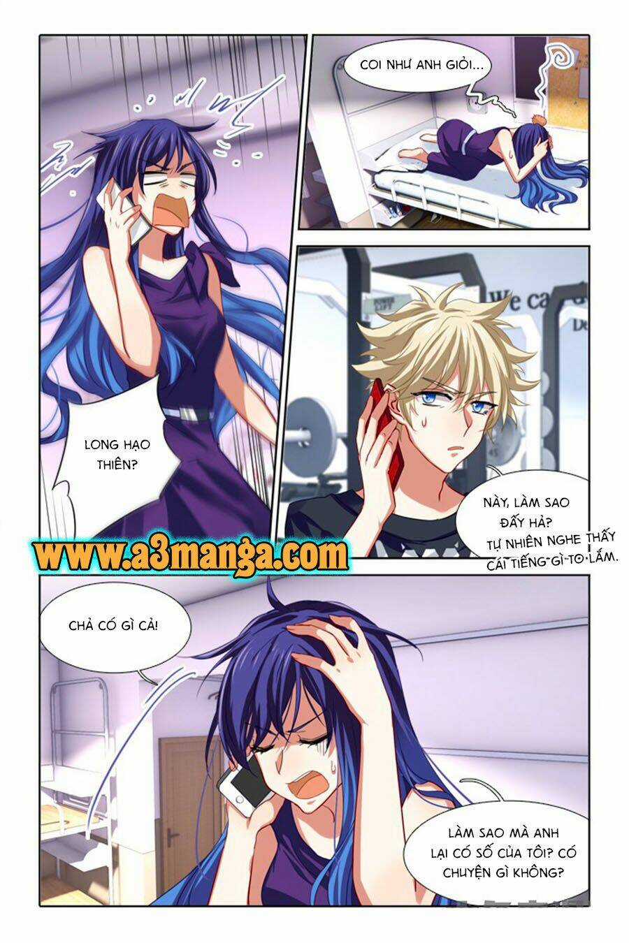 Tinh Mộng Thần Tượng - Chapter 133 - Trang 8