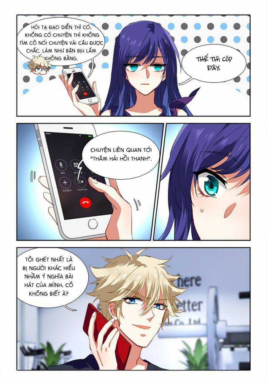 Tinh Mộng Thần Tượng - Chapter 133 - Trang 9