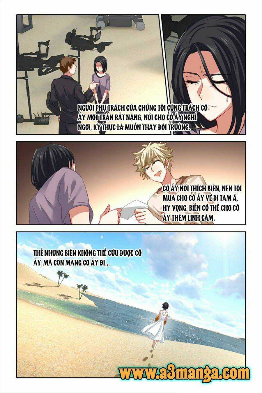 Tinh Mộng Thần Tượng - Chapter 134 - Trang 6